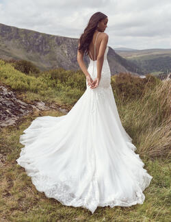 Rebecca Ingram Beatrice Wedding Dress